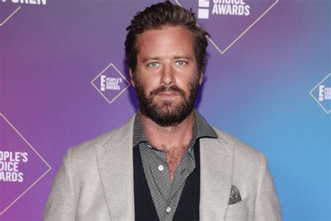 Armie Hammer interviews mother on podcast